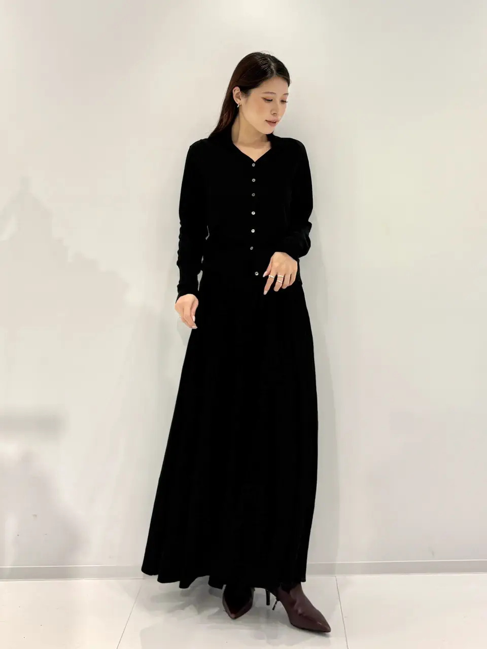 GRACE CONTINENTAL Yuuki NOZAWA コーディネート画像