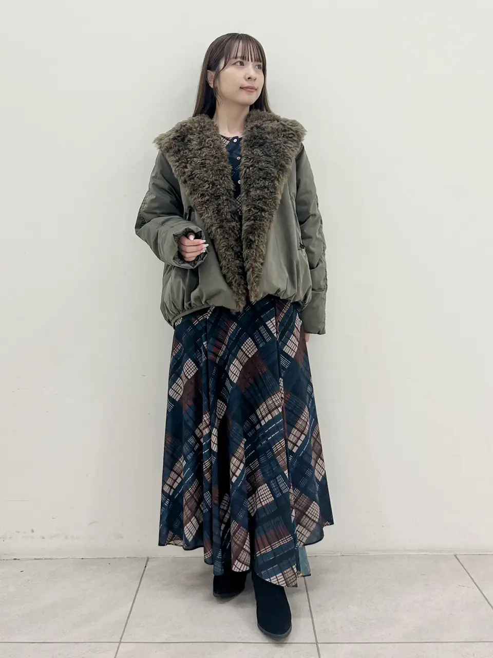  Miu コーディネート画像