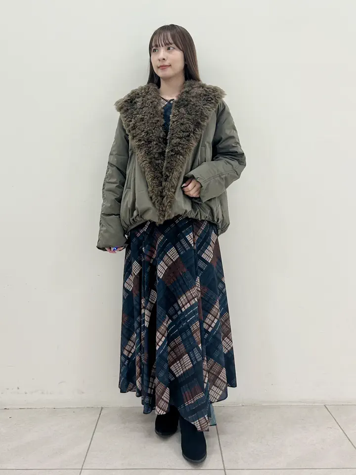 GRACE CONTINENTAL Miu コーディネート画像