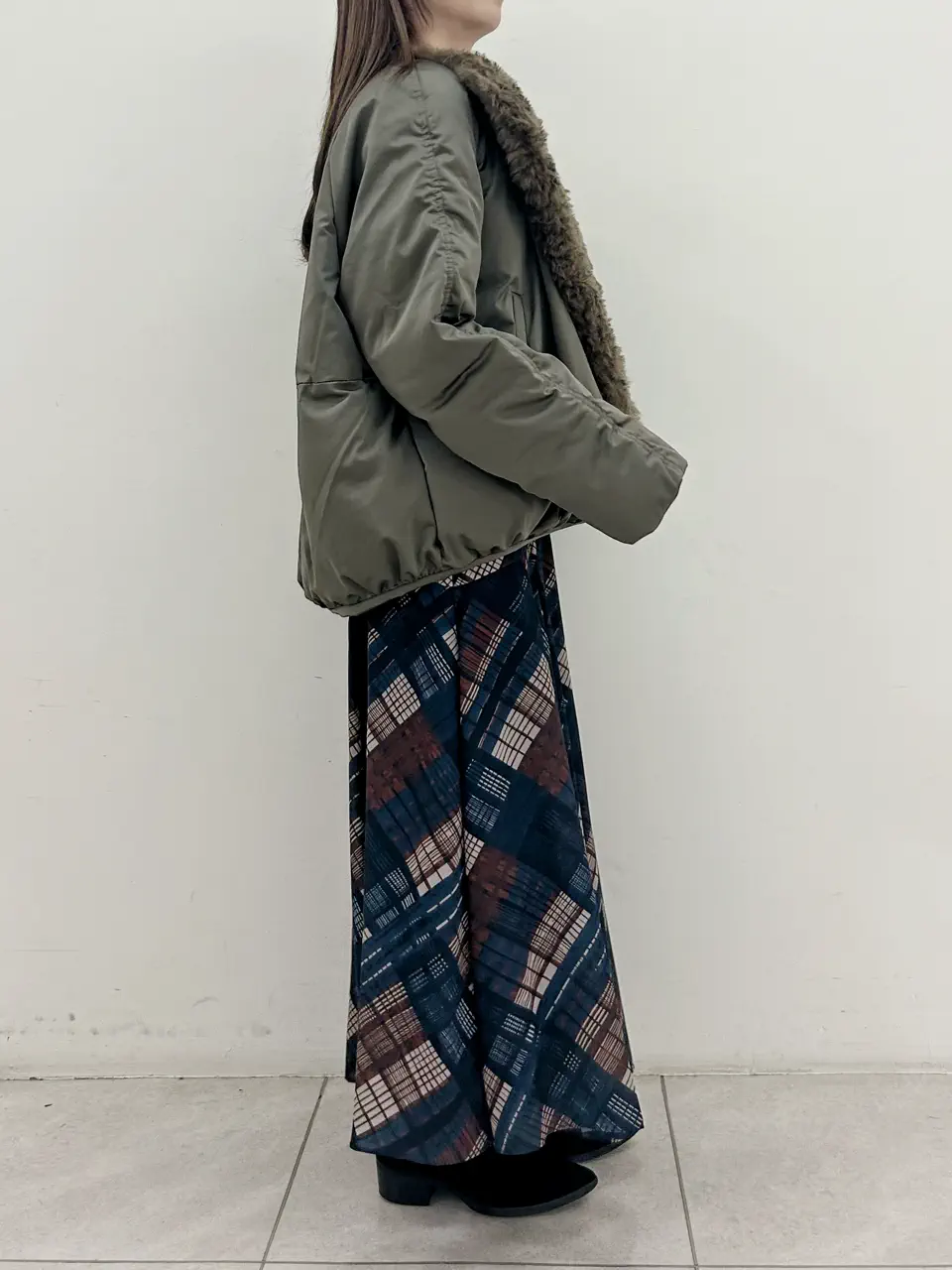 GRACE CONTINENTAL Miu コーディネート画像