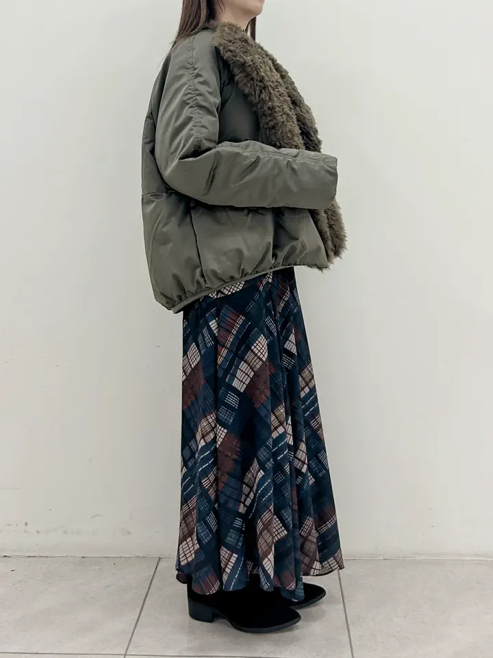 GRACE CONTINENTAL Miu コーディネート画像