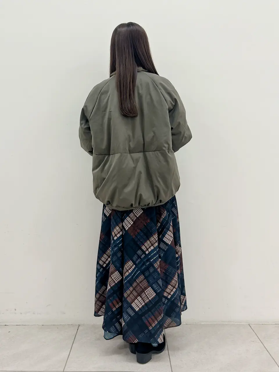 GRACE CONTINENTAL Miu コーディネート画像