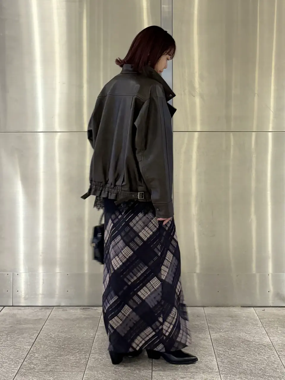GRACE CONTINENTAL Abe コーディネート画像