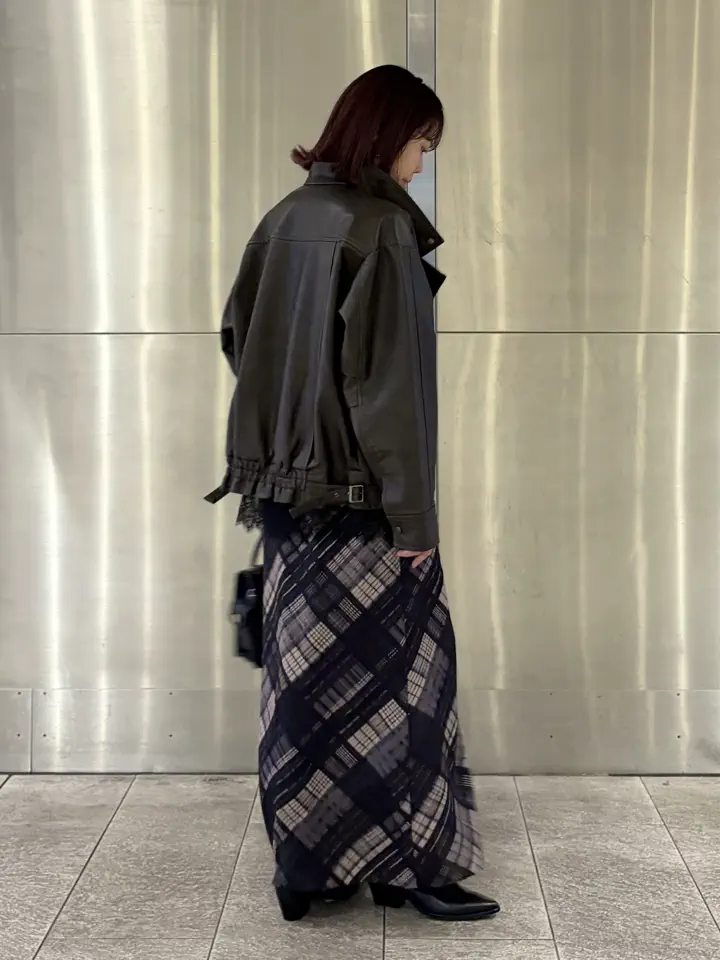 GRACE CONTINENTAL Abe コーディネート画像