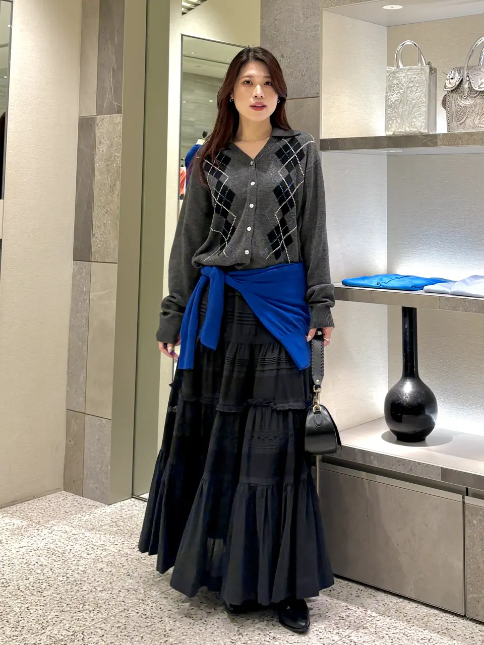  Yuuki NOZAWA コーディネート画像