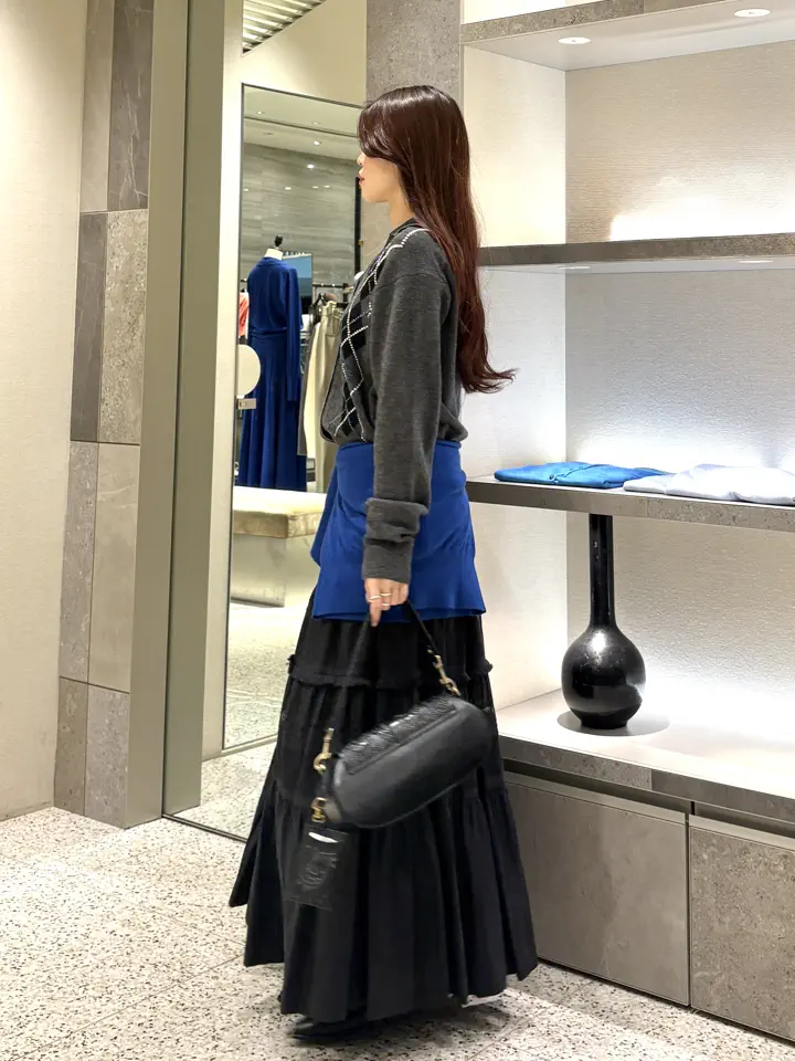 GRACE CONTINENTAL Yuuki NOZAWA コーディネート画像