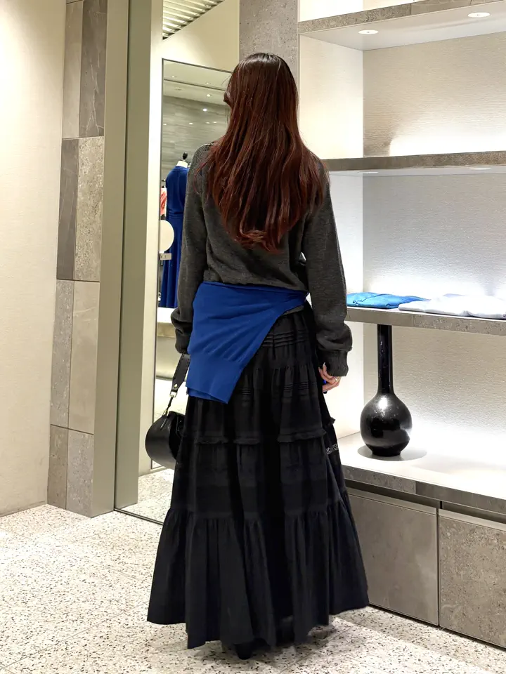 GRACE CONTINENTAL Yuuki NOZAWA コーディネート画像