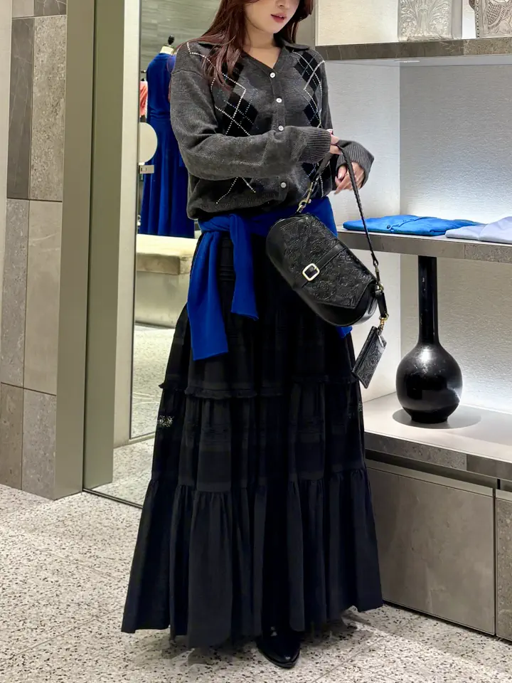 GRACE CONTINENTAL Yuuki NOZAWA コーディネート画像