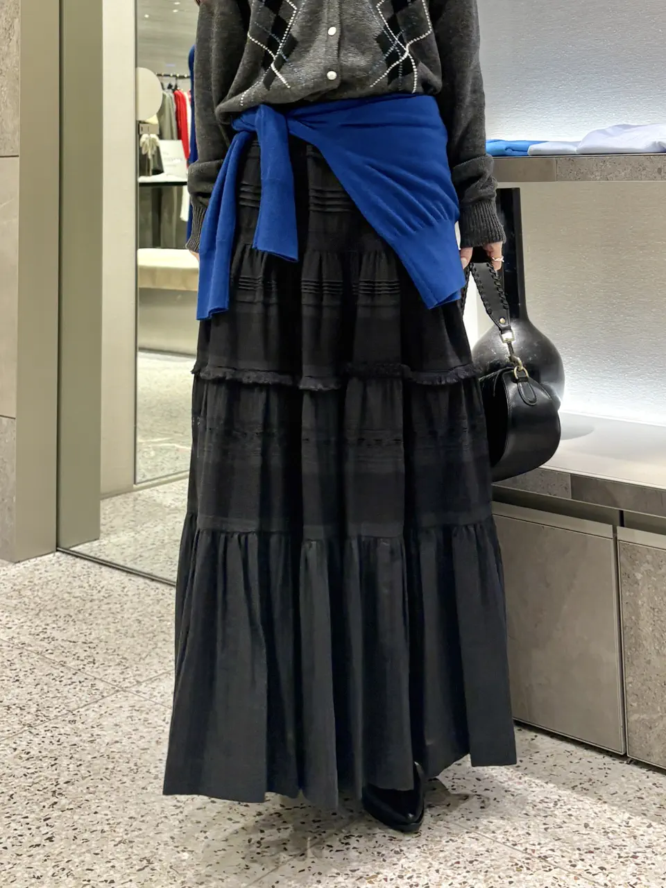 GRACE CONTINENTAL Yuuki NOZAWA コーディネート画像