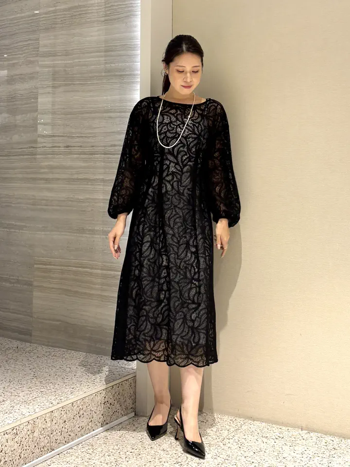 GRACE CONTINENTAL Yuuki NOZAWA コーディネート画像