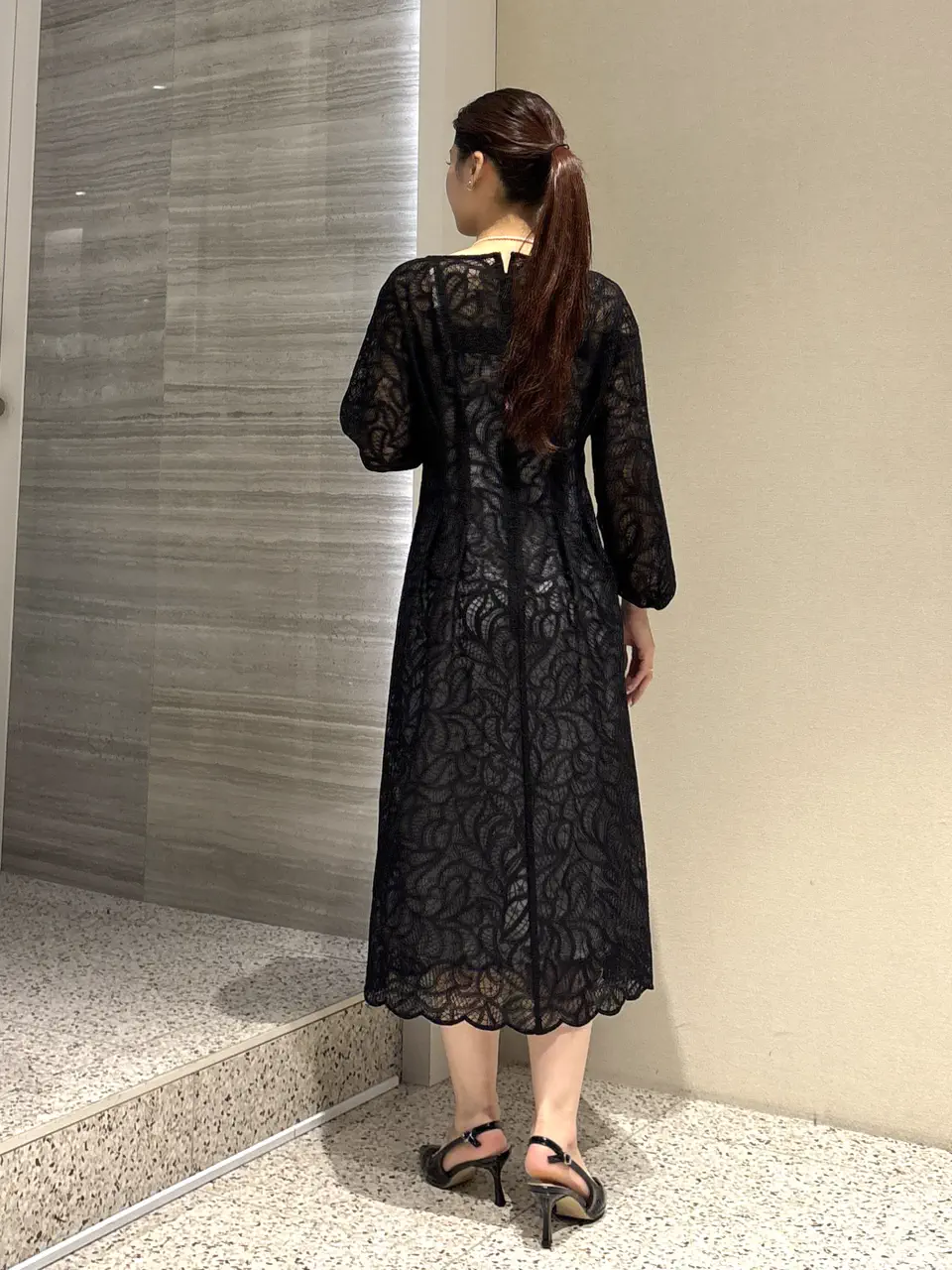 GRACE CONTINENTAL Yuuki NOZAWA コーディネート画像