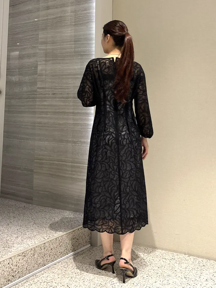 GRACE CONTINENTAL Yuuki NOZAWA コーディネート画像