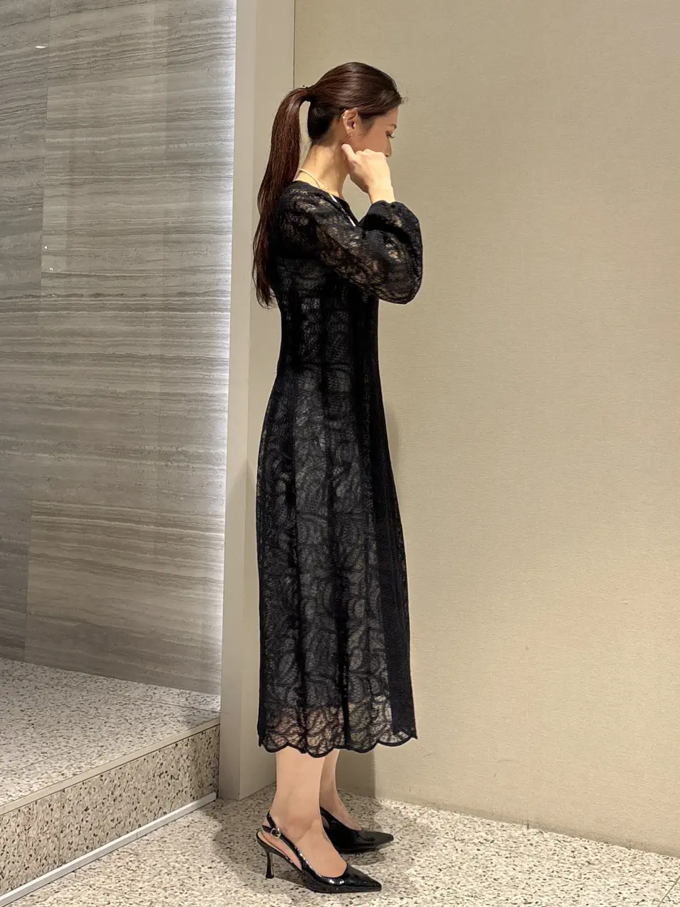 GRACE CONTINENTAL Yuuki NOZAWA コーディネート画像