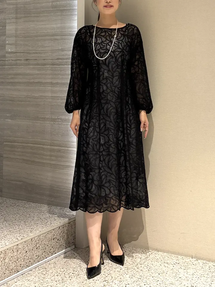 GRACE CONTINENTAL Yuuki NOZAWA コーディネート画像