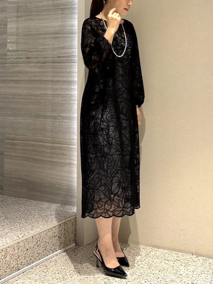 GRACE CONTINENTAL Yuuki NOZAWA コーディネート画像