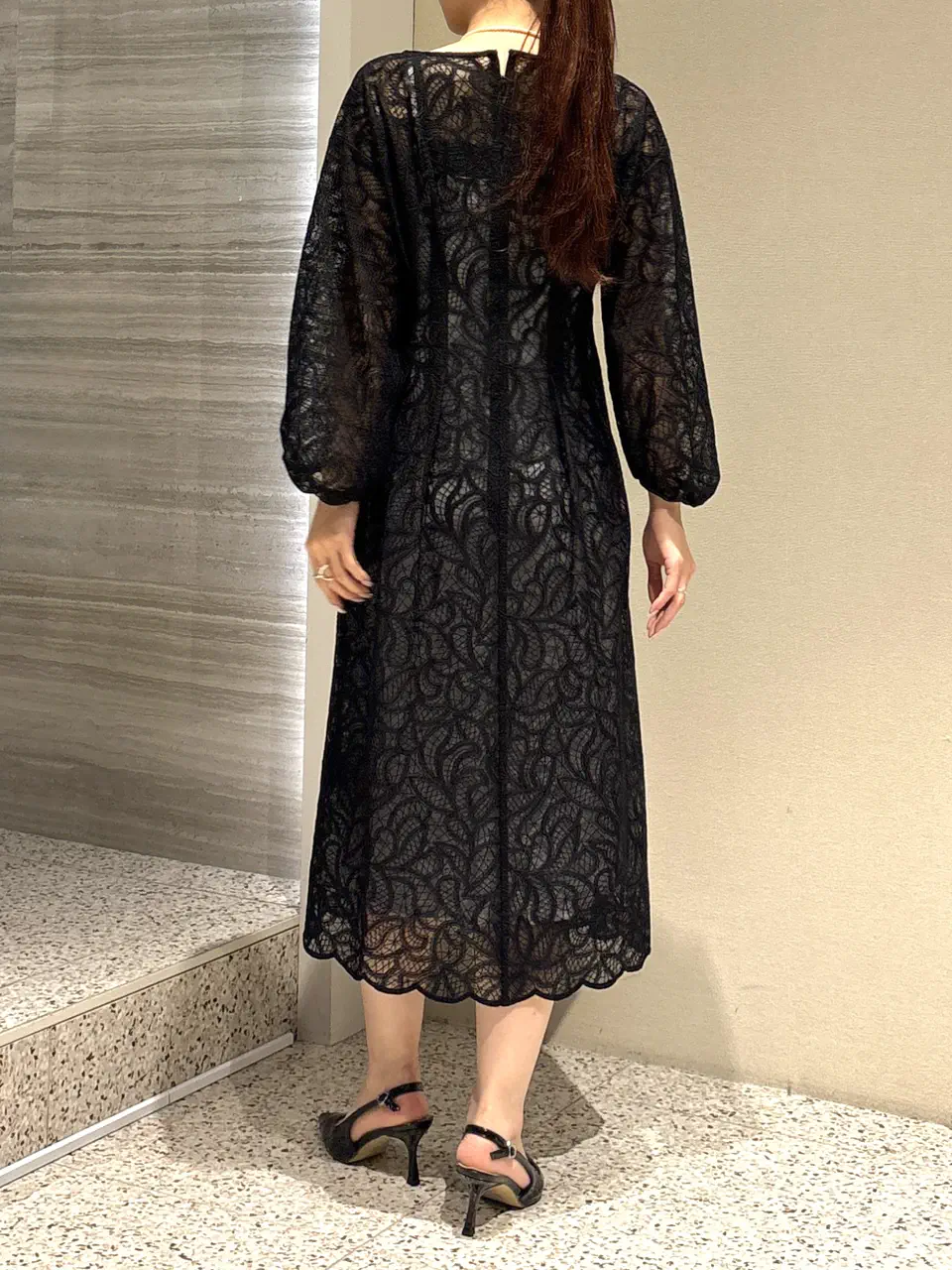 GRACE CONTINENTAL Yuuki NOZAWA コーディネート画像