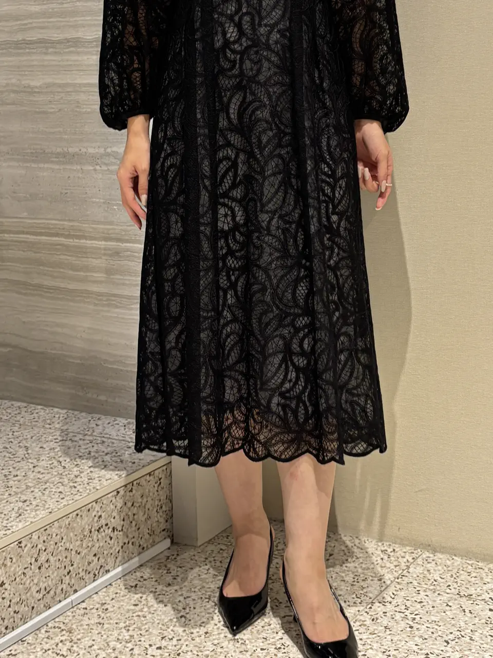 GRACE CONTINENTAL Yuuki NOZAWA コーディネート画像