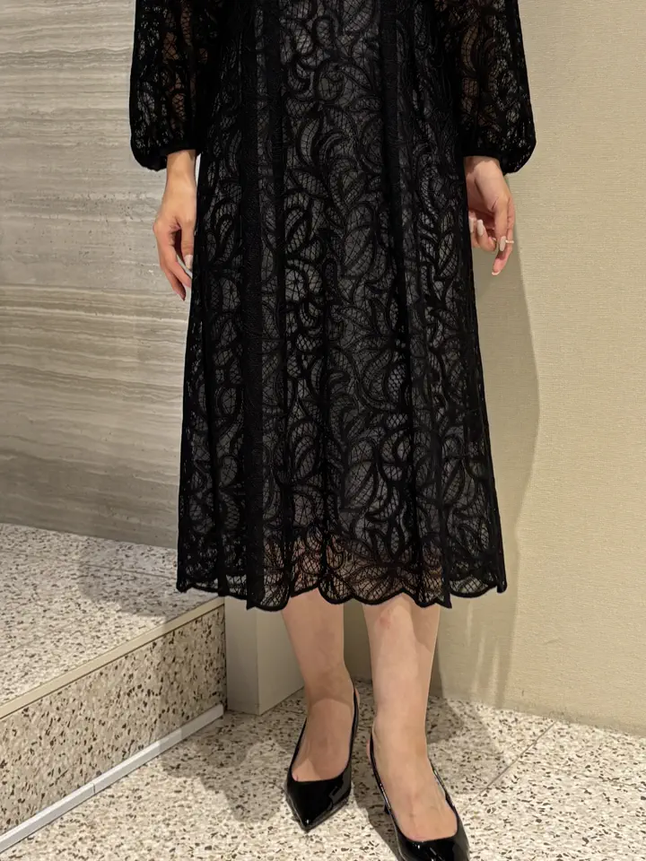GRACE CONTINENTAL Yuuki NOZAWA コーディネート画像