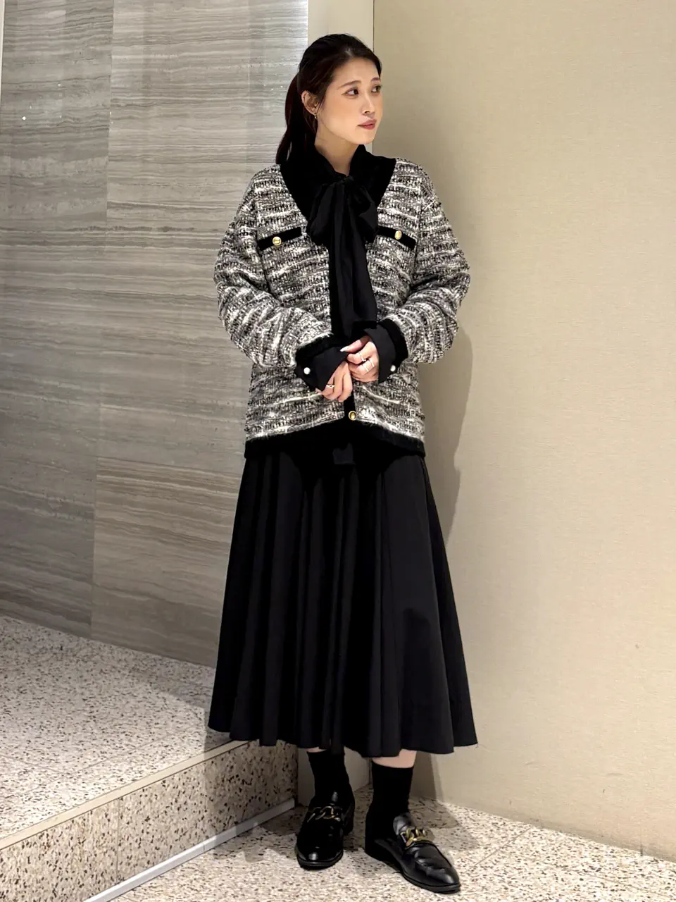  Yuuki NOZAWA コーディネート画像