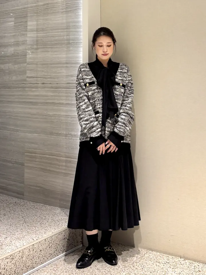 GRACE CONTINENTAL Yuuki NOZAWA コーディネート画像