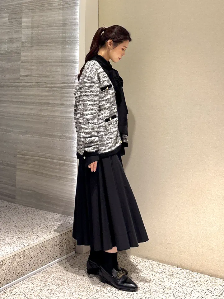 GRACE CONTINENTAL Yuuki NOZAWA コーディネート画像