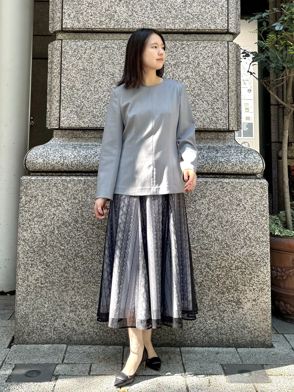  伊藤　静華 コーディネート画像