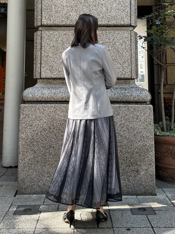 GRACE CONTINENTAL 伊藤　静華 コーディネート画像