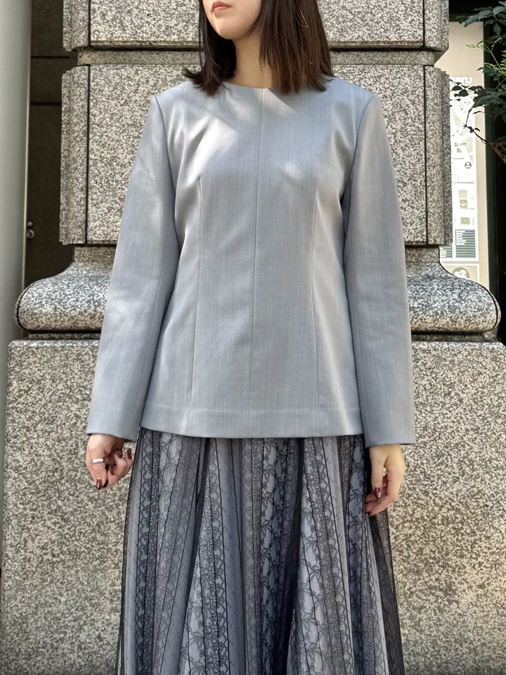 GRACE CONTINENTAL 伊藤　静華 コーディネート画像
