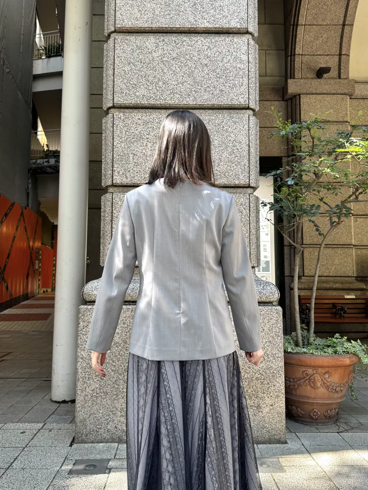 GRACE CONTINENTAL 伊藤　静華 コーディネート画像