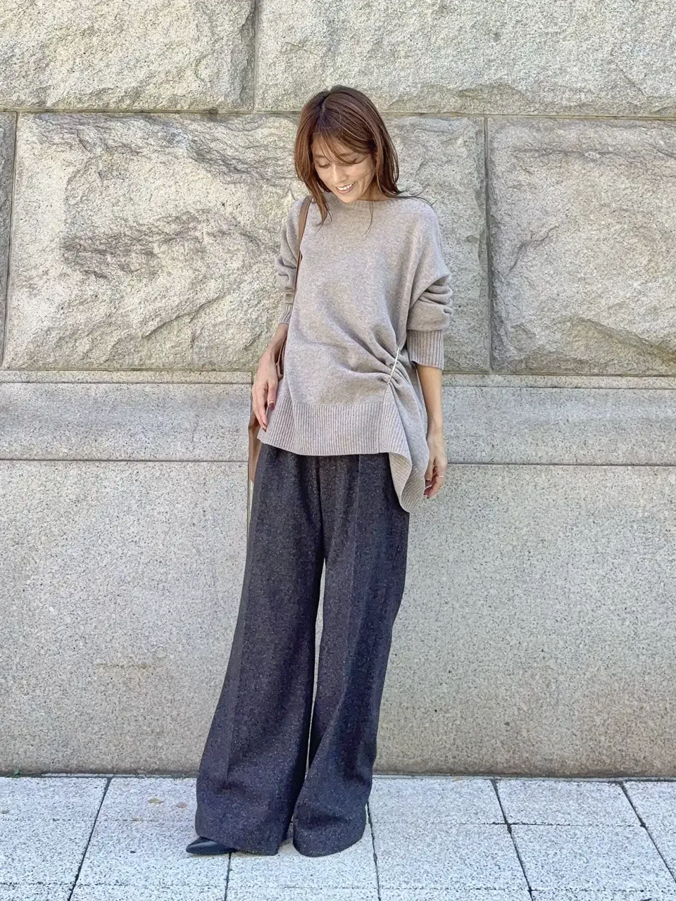  yukimi yonee コーディネート画像