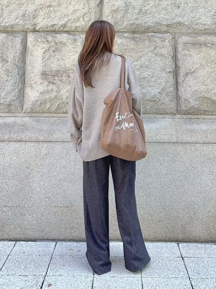 GRACE CONTINENTAL yukimi yonee コーディネート画像