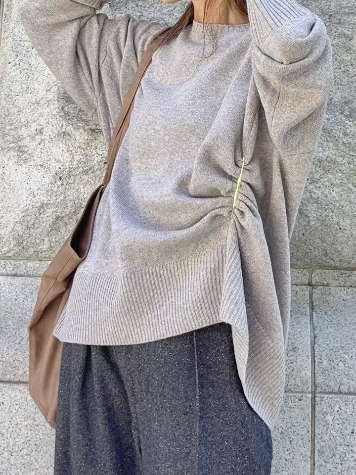 GRACE CONTINENTAL yukimi yonee コーディネート画像