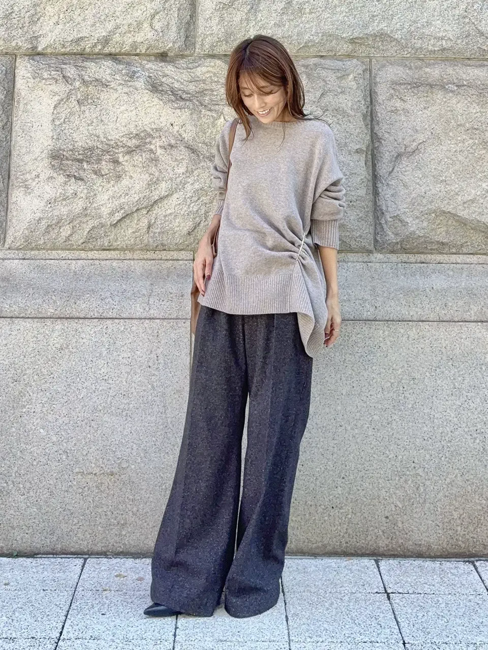  yukimi yonee コーディネート画像