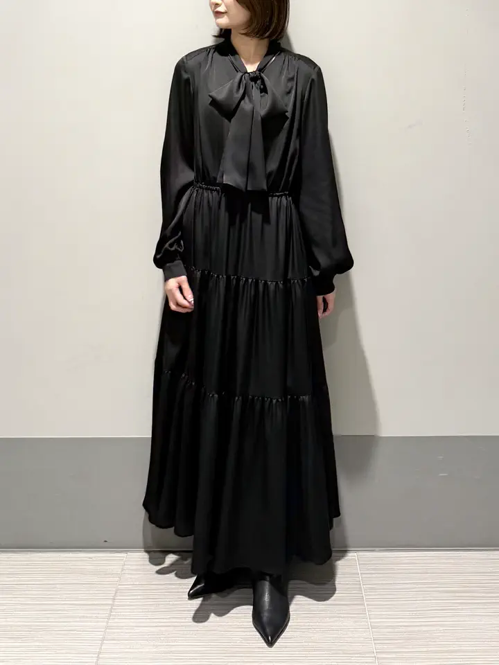 GRACE CONTINENTAL MORITA AI コーディネート画像