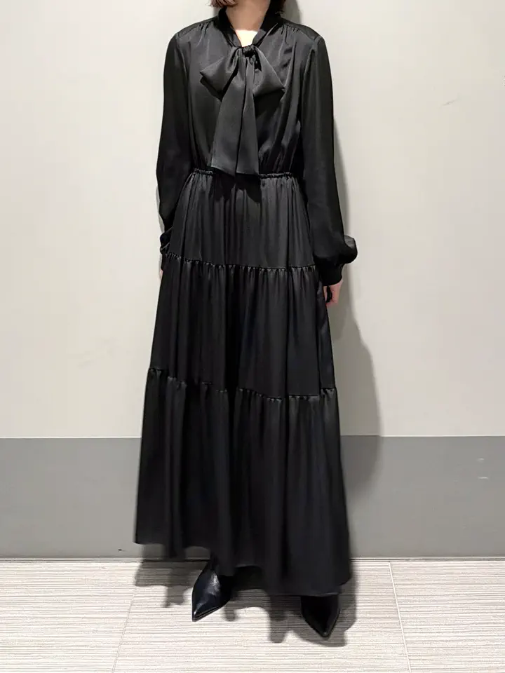 GRACE CONTINENTAL MORITA AI コーディネート画像