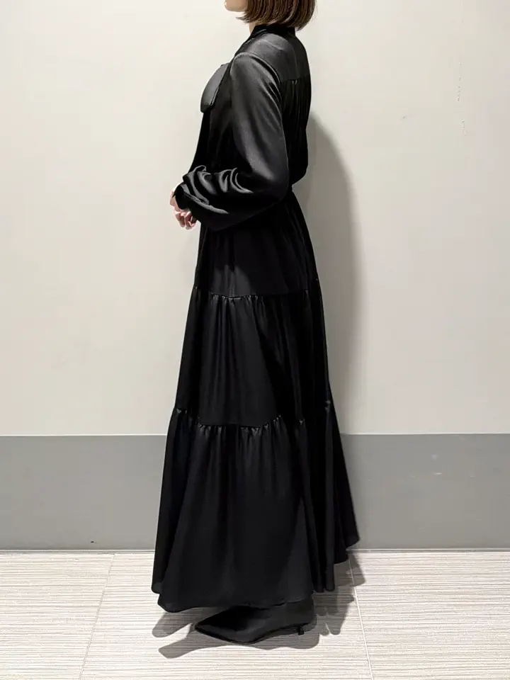 GRACE CONTINENTAL MORITA AI コーディネート画像