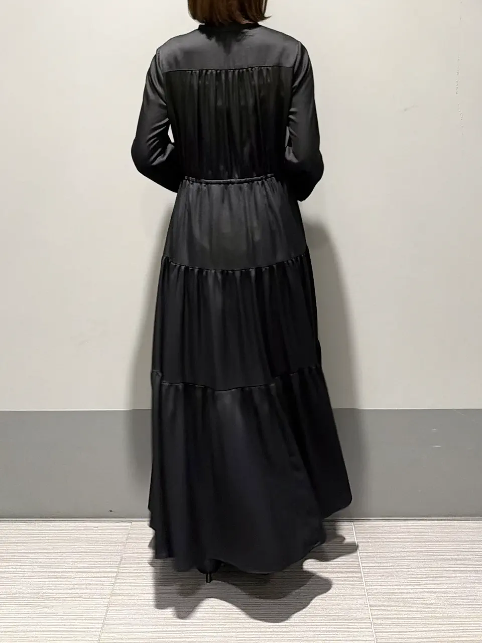GRACE CONTINENTAL MORITA AI コーディネート画像