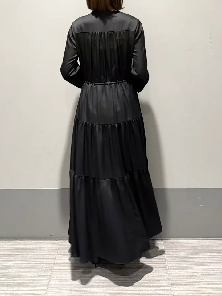 GRACE CONTINENTAL MORITA AI コーディネート画像