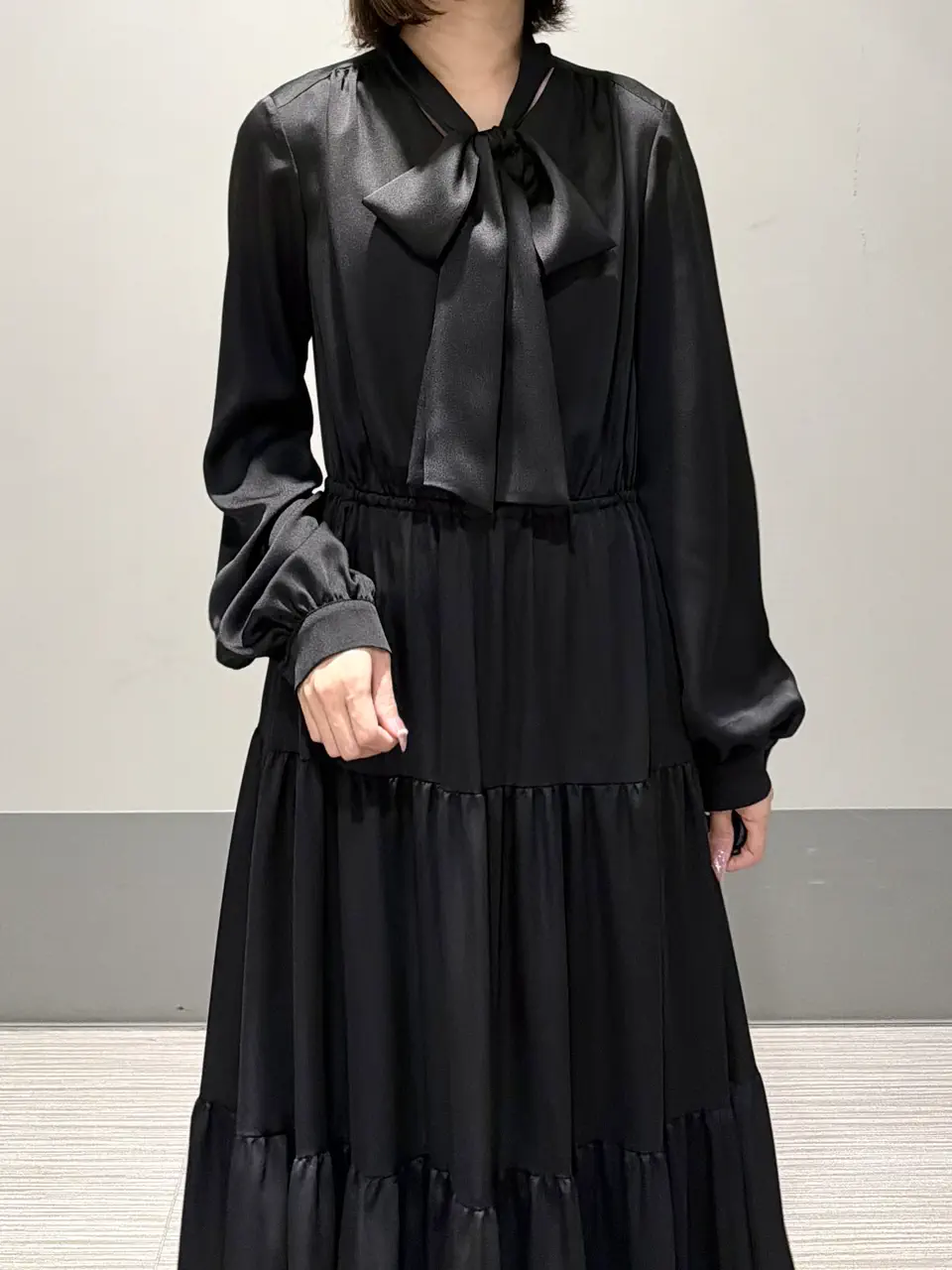 GRACE CONTINENTAL MORITA AI コーディネート画像