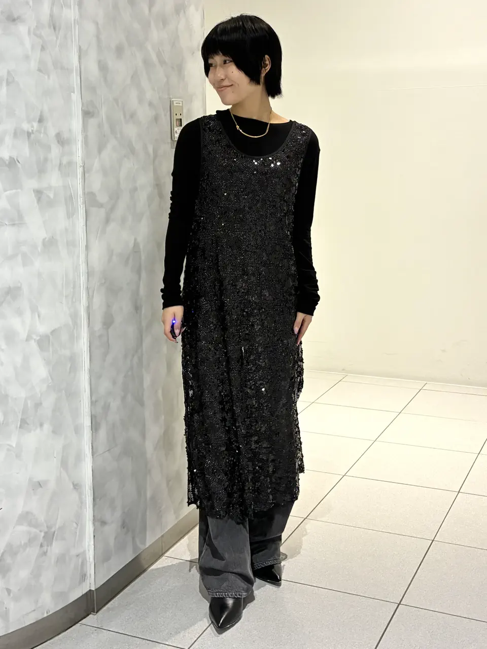  Yuna  コーディネート画像