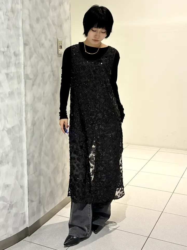 GRACE CONTINENTAL Yuna  コーディネート画像