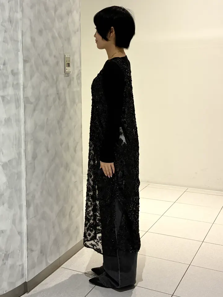 GRACE CONTINENTAL Yuna  コーディネート画像