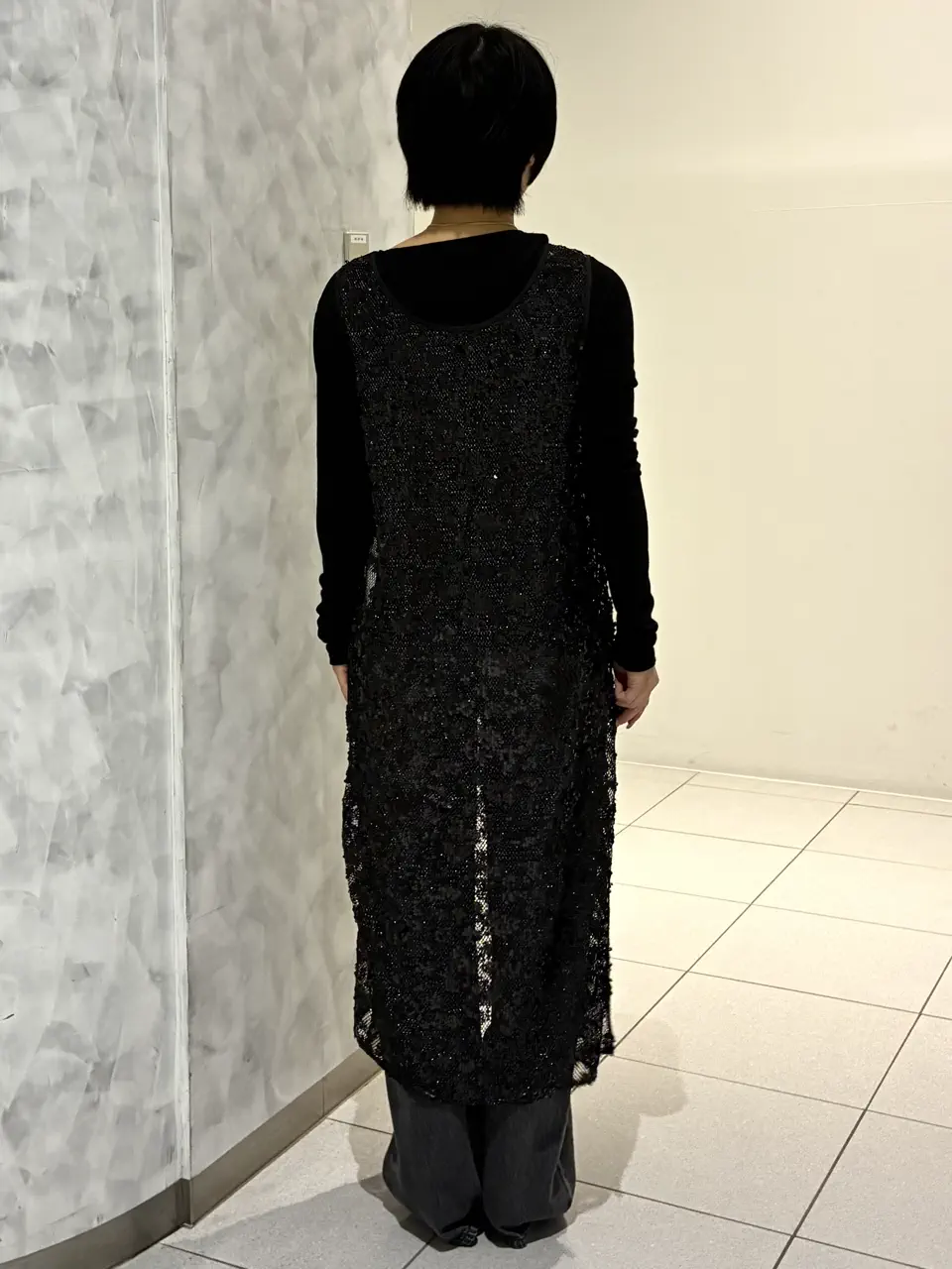 GRACE CONTINENTAL Yuna  コーディネート画像