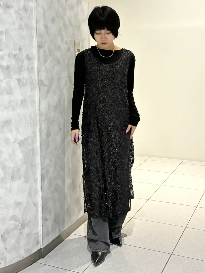 GRACE CONTINENTAL Yuna  コーディネート画像