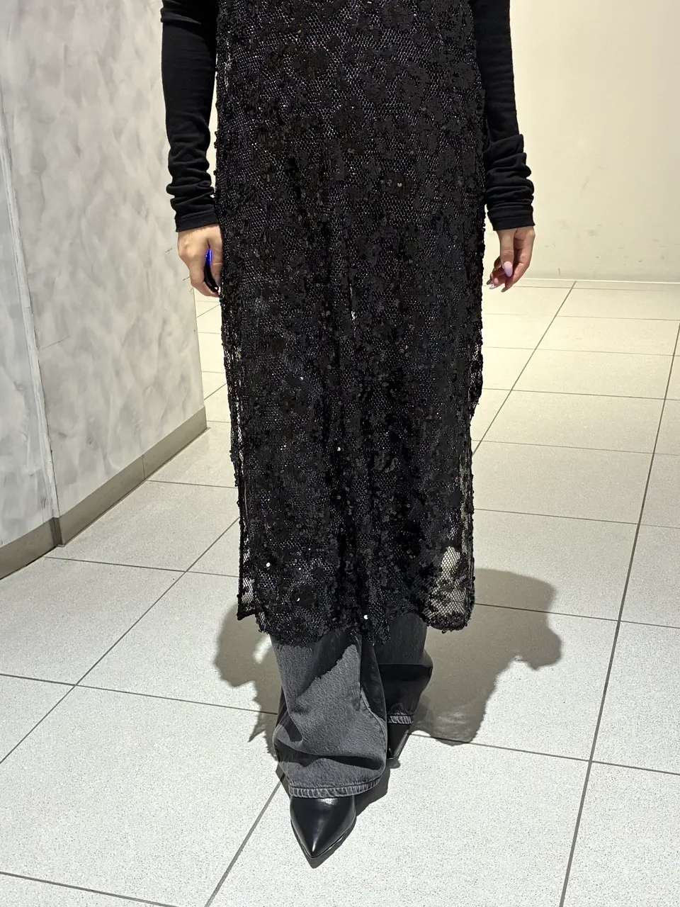 GRACE CONTINENTAL Yuna  コーディネート画像
