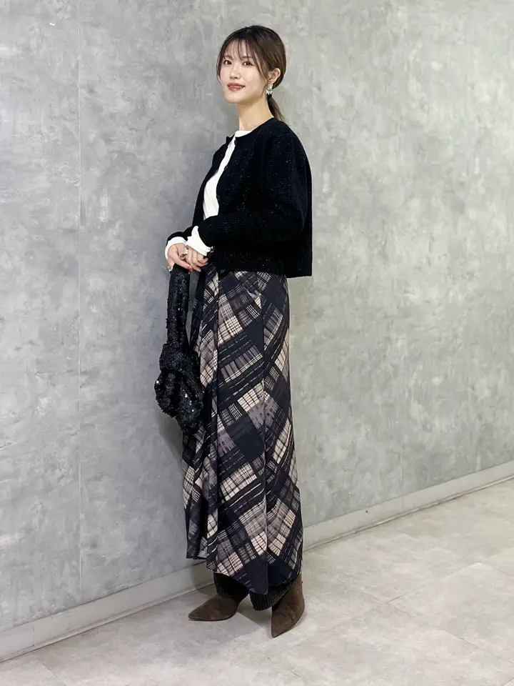 GRACE CONTINENTAL A.Kameyama コーディネート画像