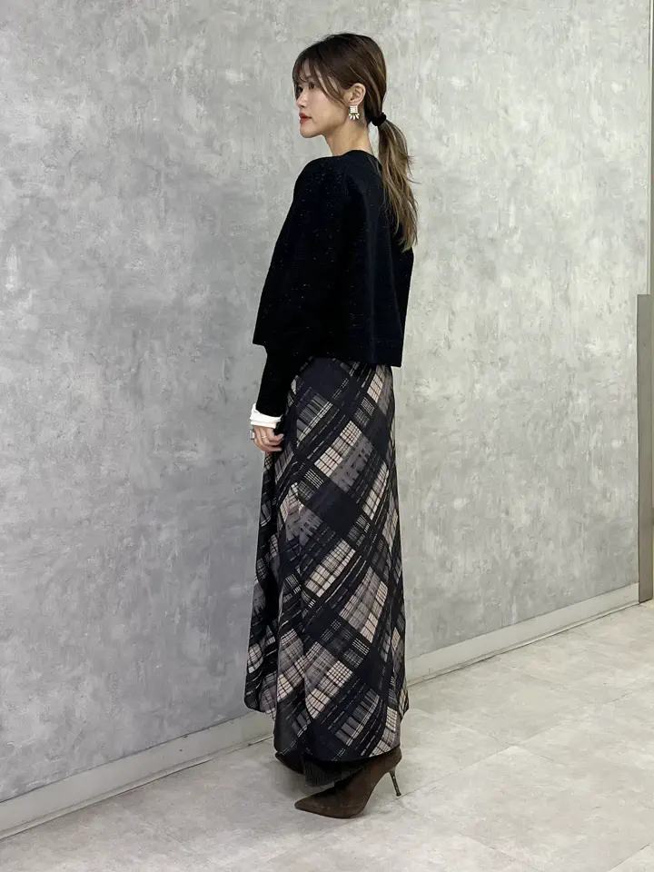 GRACE CONTINENTAL A.Kameyama コーディネート画像