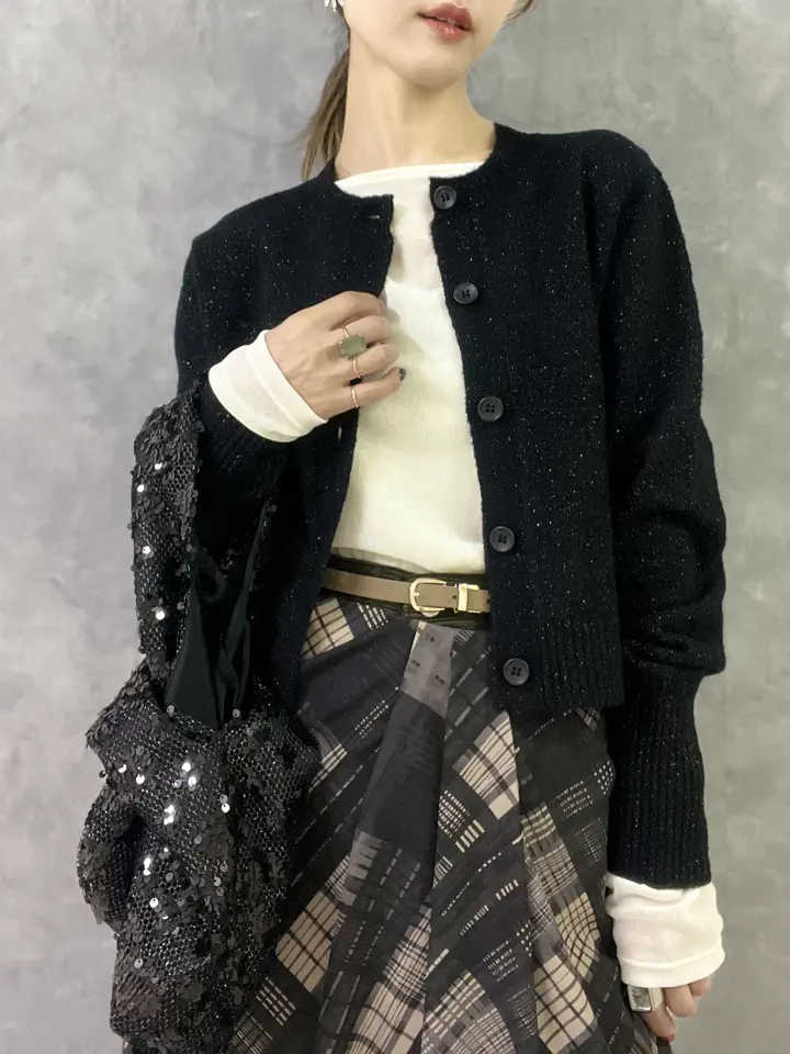 GRACE CONTINENTAL A.Kameyama コーディネート画像