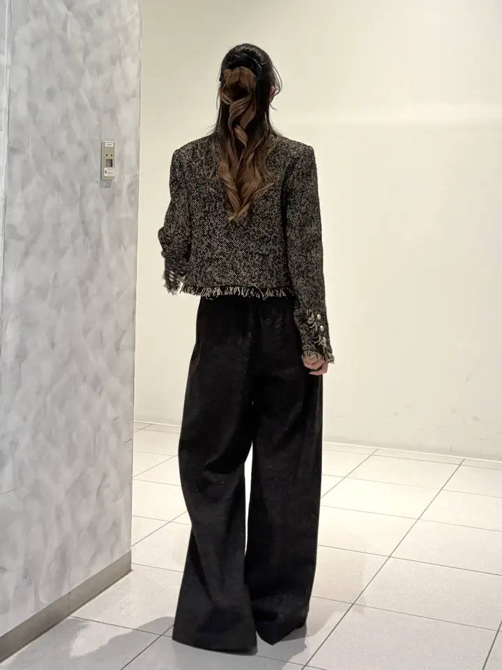 GRACE CONTINENTAL FUKUSHIMA YURIE コーディネート画像