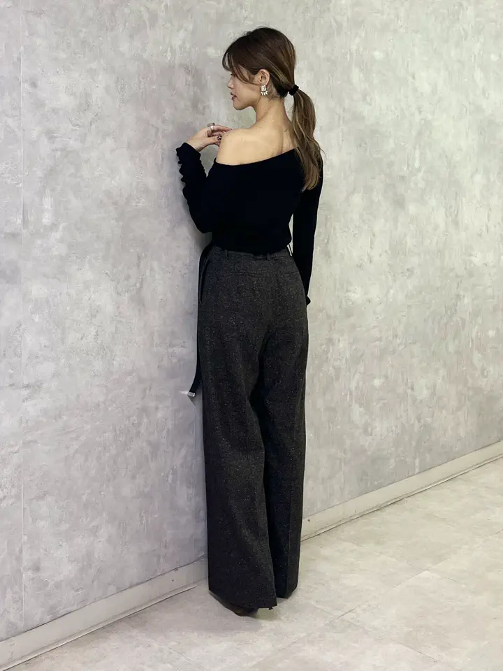 GRACE CONTINENTAL A.Kameyama コーディネート画像